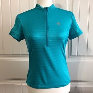 Maillot Cyclisme Pearl Izumi Launch Homme Noir Taille M - Vintage - Sport Vélo